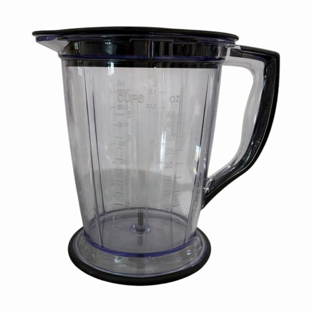 Ninja 6 cup 48 oz Pitcher and Storage Lid Master Prep QB1004 Blender